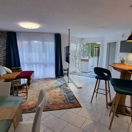 Luxurioses 5* Swiss Basecamp Apartment, Bern Apartment