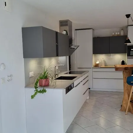 Apartment Luxurioses 5* Swiss Basecamp Apartment, Bern *
