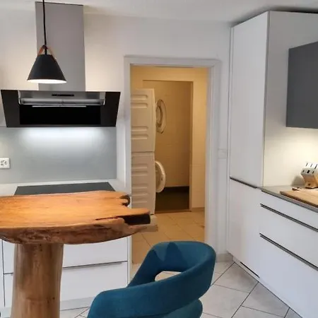 Apartment Luxurioses 5* Swiss Basecamp Apartment, Bern *