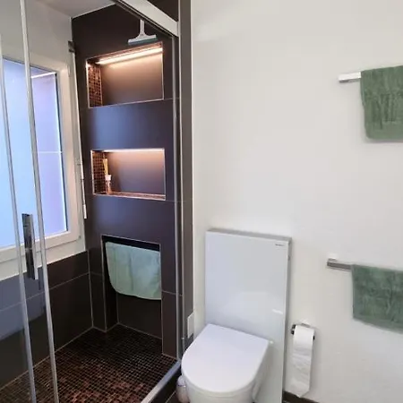 Apartment Luxurioses 5* Swiss Basecamp Apartment, Bern Zollikofen