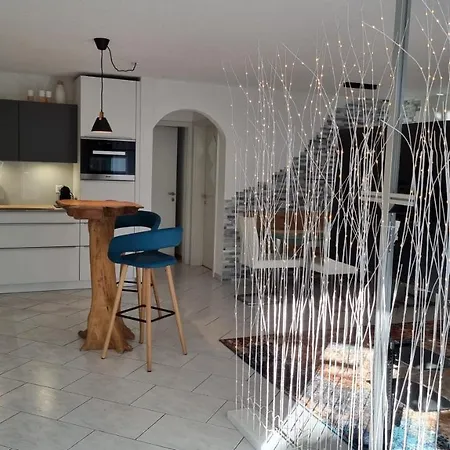Apartment Luxurioses 5* Swiss Basecamp Apartment, Bern