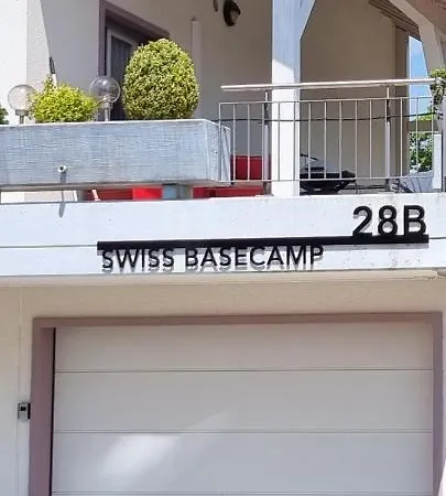 Apartment Luxurioses 5* Swiss Basecamp Apartment, Bern Zollikofen