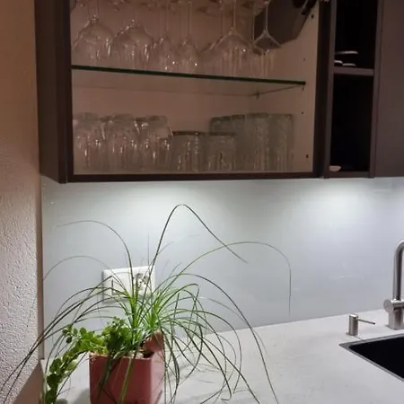 Luxurioses 5* Swiss Basecamp Apartment, Bern Apartment *