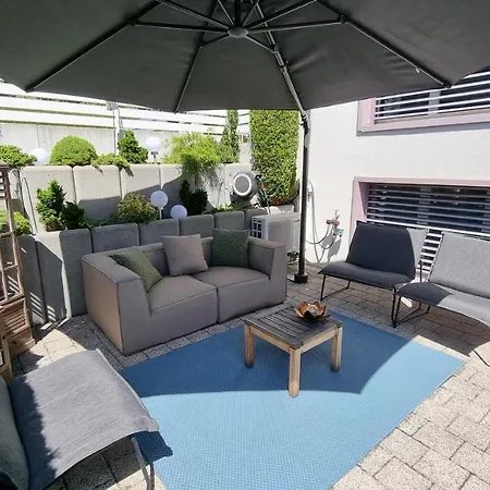 Apartment Luxurioses 5* Swiss Basecamp Apartment, Bern