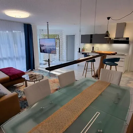 Apartment Luxurioses 5* Swiss Basecamp Apartment, Bern *