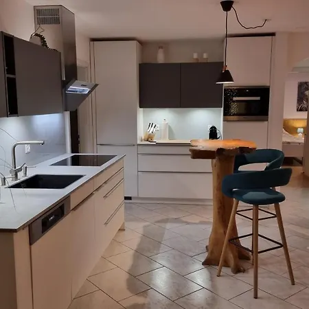 Luxurioses 5* Swiss Basecamp Apartment, Bern * Zollikofen