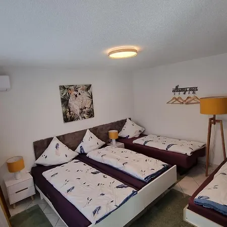 Luxurioses 5* Swiss Basecamp Apartment, Bern Zollikofen