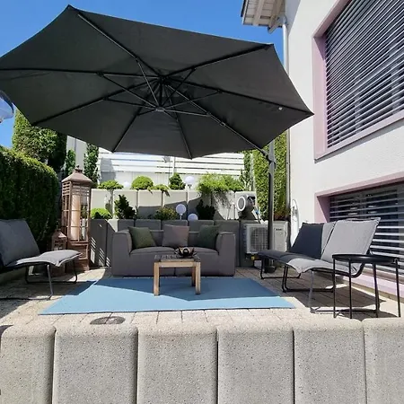 Luxurioses 5* Swiss Basecamp Apartment, Bern Apartment *