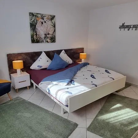 Apartment Luxurioses 5* Swiss Basecamp Apartment, Bern