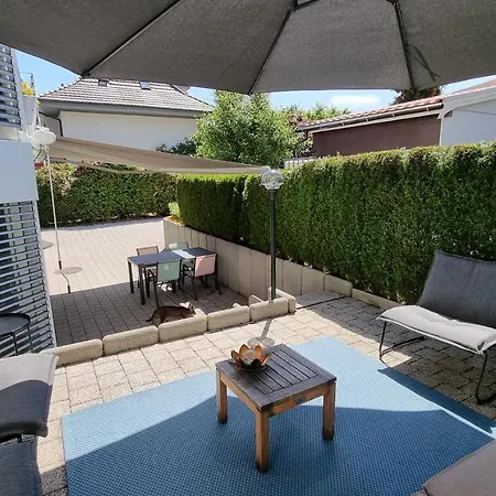 Apartment Luxurioses 5* Swiss Basecamp Apartment, Bern