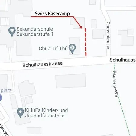 Apartment Luxurioses 5* Swiss Basecamp Apartment, Bern