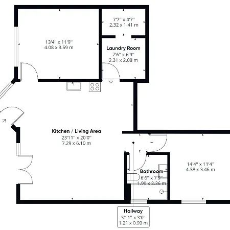Luxurioses 5* Swiss Basecamp Apartment, Bern Zollikofen