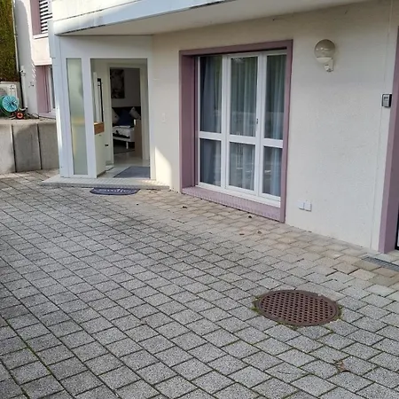 Apartment Luxuriöses 5* Swiss Basecamp Apartment, Bern